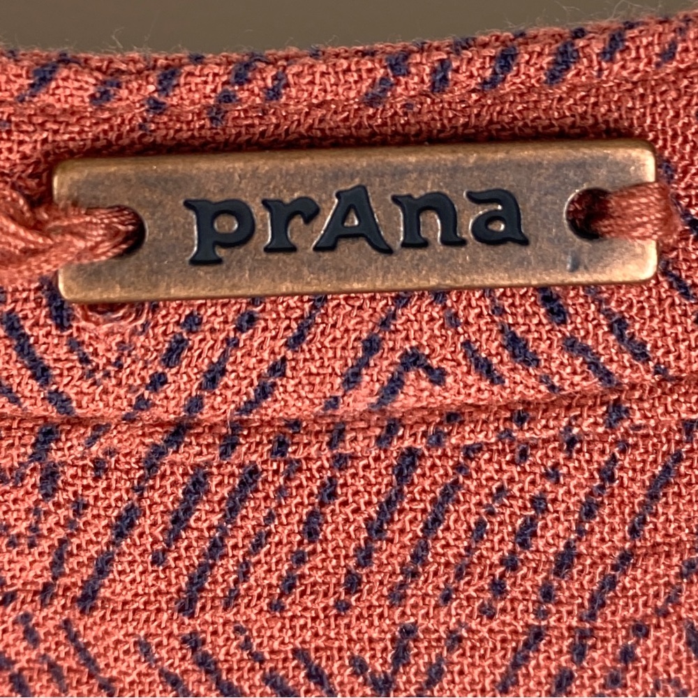 Prana Sentinel Maxi Dress - Picture 8 of 10